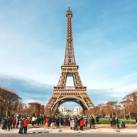 Apartment Cozy Nest,paris,opera,disney,la Defense,